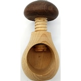thumbnail of Casse-noix vissable Fackelmann Wood Edition