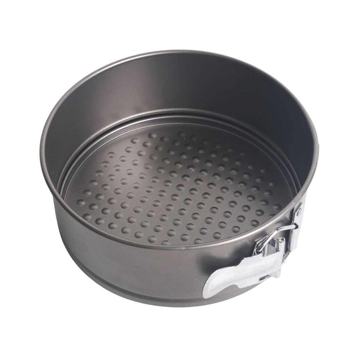 Springform 18cm Kuchenform Backform Tortenform Antihaftbeschichtung schwarz rund