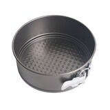 thumbnail of Springform 18cm Kuchenform Backform Tortenform Antihaftbeschichtung schwarz rund