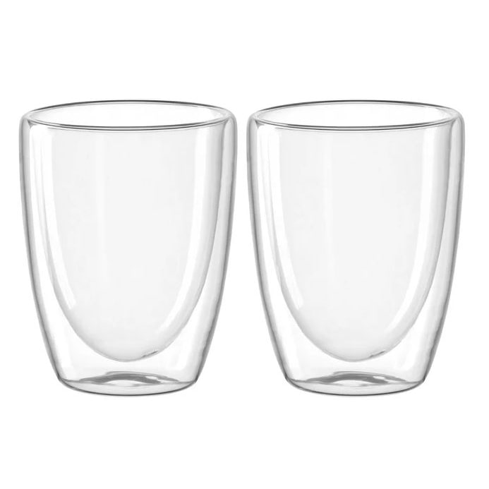 Leonardo DUO Thermoglas 300 ml 2er Set - A