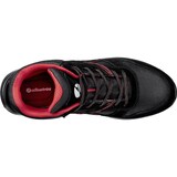thumbnail of Albatros CLIFTON MID SRC 638700210000046 Sicherheitsstiefel S3 Schuhgröße (EU): 46 Schwarz, Rot 1 Pa