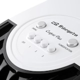 thumbnail of Orbegozo climatizador evaporativo AIR 45, depósito 4 litros, 3 velocidades, purifica el ambiente, acumuladores de frío, 60 W