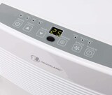 thumbnail of HAVERLAND IGLU-9UV Aire Acondicionado Portátil 9000BTU Bajo Consumo 4 en 1 Enfría, Ventila, Deshumidifica y Purifica