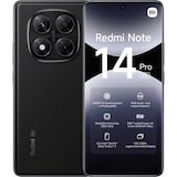 thumbnail of Xiaomi Redmi Note 14 Pro 5G Dual 8GB RAM 256GB Graphit Dual Schwarz EU