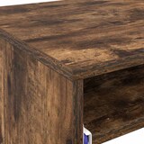 thumbnail of vidaXL Schreibtisch Geräucherte Eiche 77,5 x 43 x 79 cm Holzwerkstoff