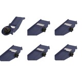 thumbnail of TNS 2000 All in ONE Gemüsehobel Küchenhobel Gemüsereibe  Blau