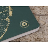 thumbnail of Forever 5x Spiralheft A5 FOREVER PREMIUM, 100% recycelt, 60 Blatt liniert, abtrennbar, mikroperforiert, Weißes Recyclingpapier 90g - Sortiert 68416C