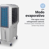 thumbnail of Climatizador 80L 210W Modo Frío y Evaporación | UNIVERSALBLUE