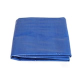 thumbnail of Toldo de cobertura de lona de proteção 4x5m Metros de polietileno reforçado impermeável