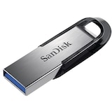 thumbnail of SanDisk ULTRA FLAIR Memoria USB 64 GB USB Tipo-A 3.0 Negro, Plata