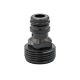 thumbnail of Hahnadapter 3/4` Außengewinde Steckkupplung