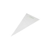 thumbnail of Schneider - Einweg-Spritzbeutel "GREENY", 530 x 275 mm, 100 µ, gerollt, transparent