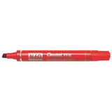 thumbnail of Pentel Permanent-Marker N60, blau, Keilpsitze