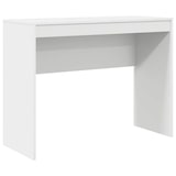 thumbnail of Scrivania Bianca 100 x 40 x 76 cm Modello Balcone Azur