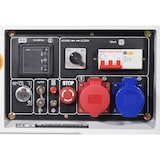 thumbnail of DG7800SE-T Generador Eléctrico Diésel 7,9 kVA (400) / 6 kW (230) ITCPower Insonorizado Full Power
