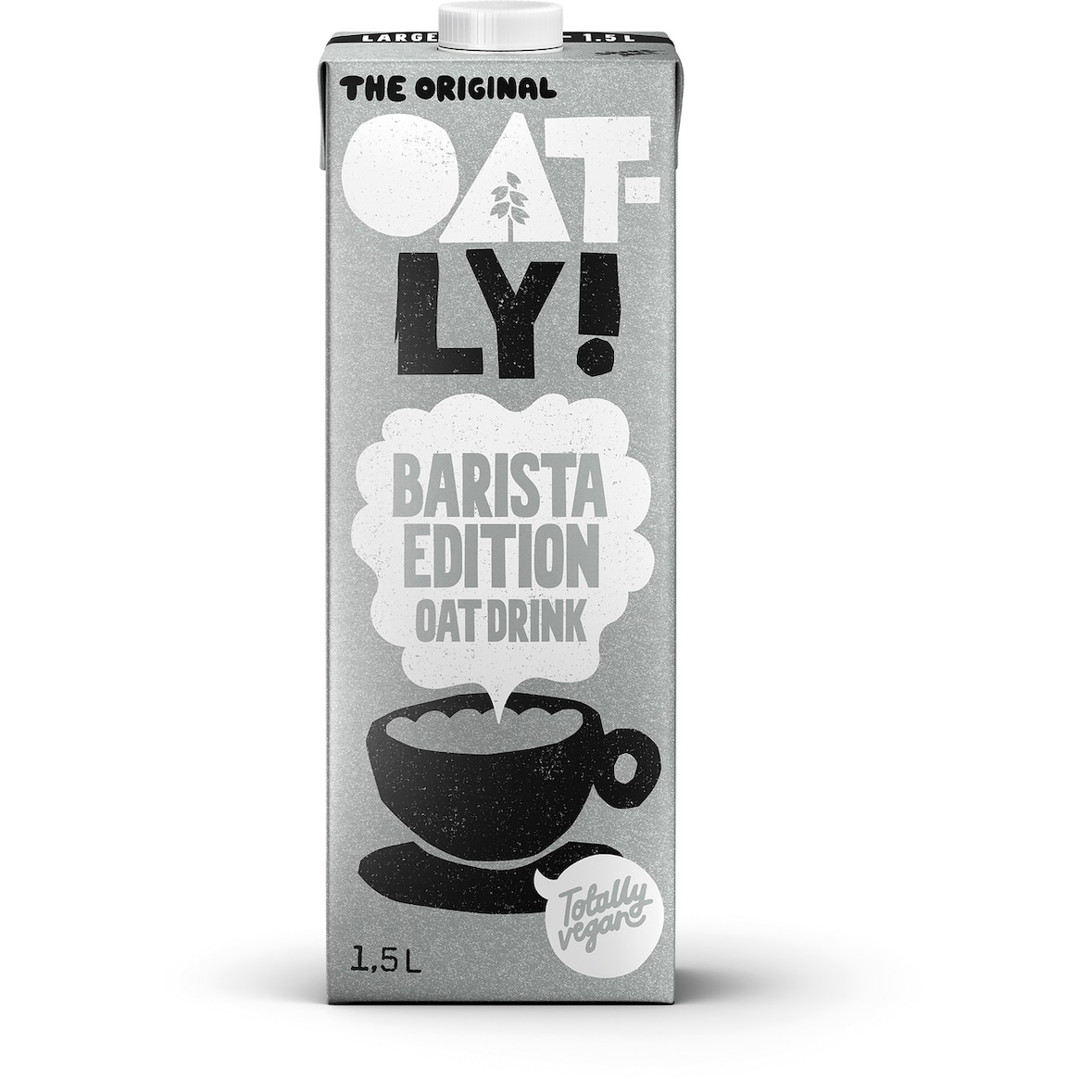Oatly Haferdrink Barista Edition 6 x 1,5 l (9 l)