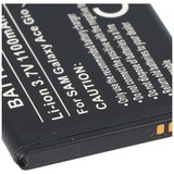 thumbnail of AccuCell Akku passend für Samsung Galaxy ACE Akku EB494358VU