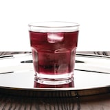 thumbnail of Lot de 12 gobelets empilables 240 ml en verre trempé