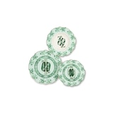 thumbnail of Excelsa servizio piatti 12 pezzi I Bari porcellana multicolor