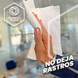 thumbnail of Bobina papel secamanos 130metros Blancoplata 6 unidades