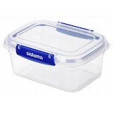 thumbnail of Boîte de conservation alimentaire 1 Litre, en polypropylène
