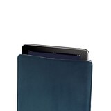 thumbnail of Tablet Sleeve Microfiber Petrol