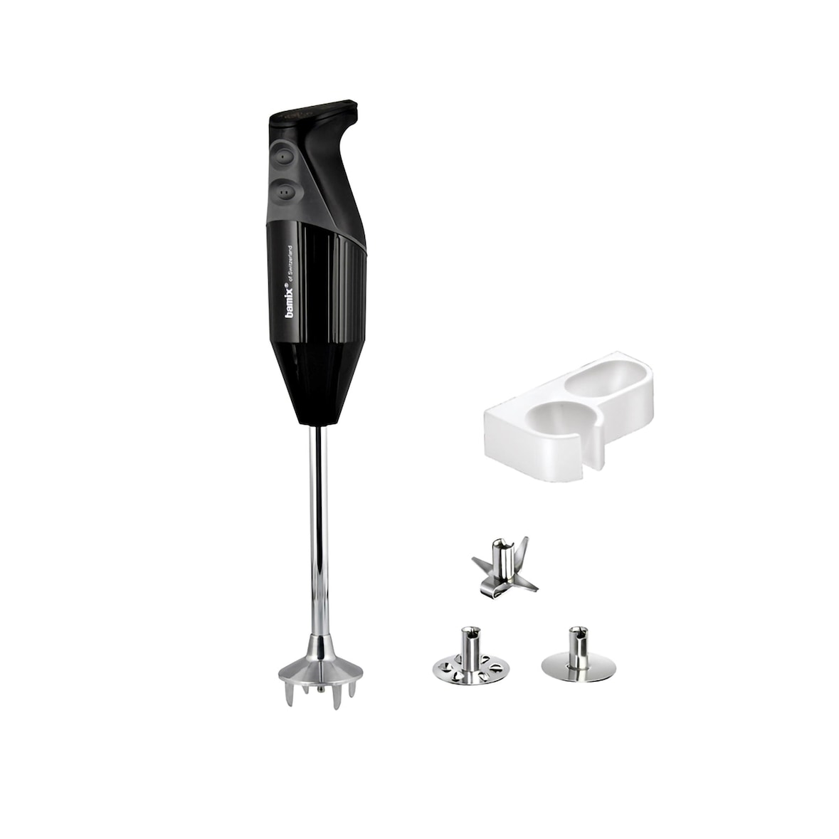 Bamix - Frullatori a immersione Gastro M 200 nero (1032.002)