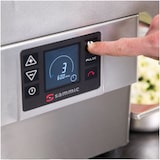 thumbnail of Sammic CA-3V 230/50-60/1 Cortador de legumes brushless: velocidade variável, até 500 kg/h, Force Control System, aço inox