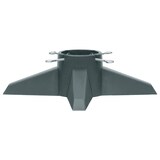 thumbnail of vidaXL Christbaumständer Grün 55,5x55,5x15 cm