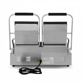 thumbnail of Gril à Panini Professionnel 3600 watts - Plaques Rainurées Haut Et En Bas - Haute Performance - Idéal pour la restauration rapide - Equipementpro