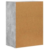 thumbnail of vidaXL Sideboard Beton Grau 59 x 35 x 80,5 cm Holzwerkstoff