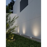 thumbnail of Proiettore LED da esterno Sky 20W IP65 2700K Corten - 2450lm, alluminio, fascio 110° Beneito Faure