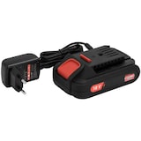 thumbnail of Güde Akku Rasentrimmer RT 18-201-05 Inkl. 20 Ersatzmesser, 18 V 2,0Ah E³ Akkusystem Ladegerät 58598