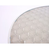 thumbnail of Alu-Stehtisch + Bistrotisch, höhenverstellbar 70/110cm, Ø=60cm ~ klappbar