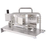 thumbnail of Louis Tellier - Coupe-Tomates Mozzarella Professionnel GM inox en rondelles 5,5 mm - CT-MZ