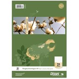 thumbnail of Ringbucheinlage, A4, liniert, 50 Blatt, 70g/qm, LIN.21