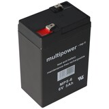 thumbnail of Multipower MP4.5-6 Blei Akku mit 4,8mm Faston Kontakten