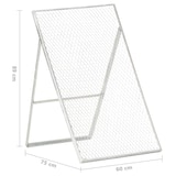 thumbnail of vidaXL Gartensieb Verzinkter Stahl