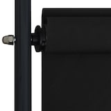 thumbnail of vidaXL Rolgordijn voor buiten 100x270 cm antraciet