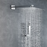 thumbnail of Set de ducha empotrado Arenas cromo