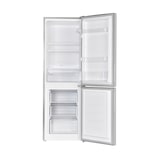 thumbnail of FrigeluX Réfrigérateur combiné 157L dont congélateur 4* de 48L, Inox RC168SE