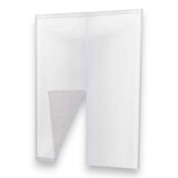 thumbnail of Zanzariera adesiva per finestre bianca in poliestere - 150x180 cm