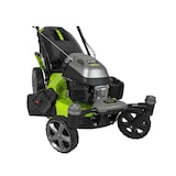 thumbnail of Tondeuse à gazon Autotractée 6.5CV Moteur essence 4T 196Cm3 Largeur 508mm Roues avant pivotantes Surfaces 2000m² VITO