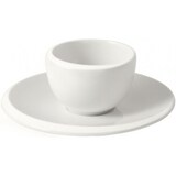 thumbnail of Villeroy & Boch NewMoon Mokkaobertasse / Espressoobertasse ohne Henkel 100ml