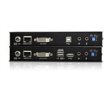 thumbnail of ATEN CE620 USB 2.0 DVI KVM Extender HDBaseT
