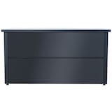 thumbnail of Auflagenbox Abilene L schwarz