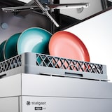 thumbnail of Stalgast Haubenspülmaschine  Aqua H5 mit Klarspülmittel- und Reinigerdosierpumpe, 3 Spülprogramme