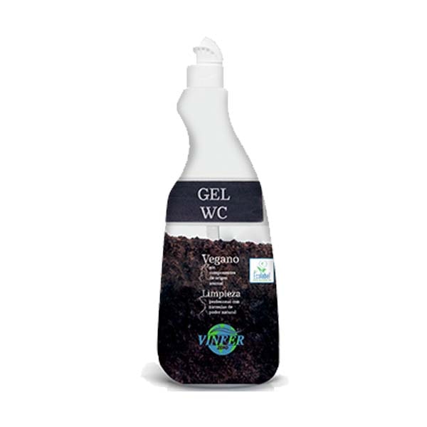 Gel WC VINFER ZERO 750ml