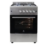 thumbnail of Gasline Gas Standherd 60cm SHGG6060FGIX Thermostat Gasbackofen Umluft LPG/Erdgas