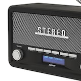 thumbnail of Radio portable Denver Electronics DAB-18 DARK-GREY  2x2W - Personnel Analogique et numérique - Radios portables, DAB+,FM